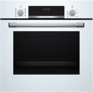 Bosch 248 Beyaz Ankastre Set POP7C2O12O + HBF514BW1T + DWK65AD20R