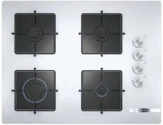 Bosch 248 Beyaz Ankastre Set POP7C2O12O + HBF514BW1T + DWK65AD20R