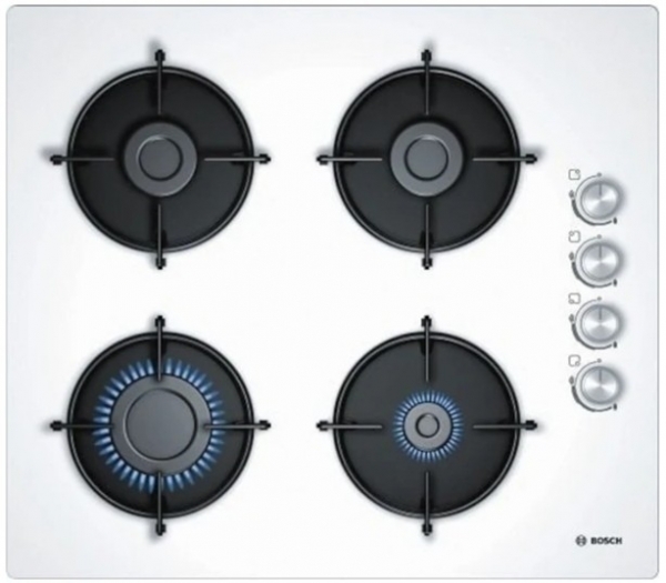 Bosch Beyaz Ankastre Set POP6C2B11O + HBF113BV0T + DWP64CC20T