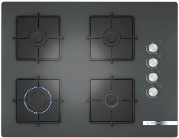 Bosch Gri Ankastre Set POP7C9O12O + HBF534ES3T + DWK65AD30R