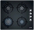 Bosch Siyah Ankastre Set POP6C6O10O + HBF514BB0T + DWK65AD60R