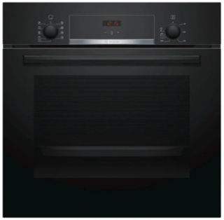 Bosch Siyah Ankastre Set POP6C6O10O + HBF534EB0T + DWK65AD60R