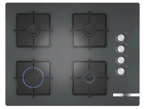 Bosch Gri Ankastre Set POP7C9O12O + HBF534EH3T + DWK65AD70R