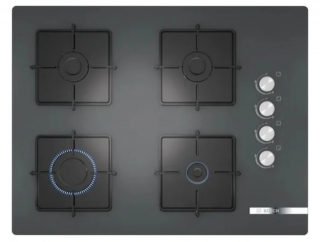 Bosch Gri Ankastre Set POP7C9O12O + HBF534EH3T + DWK65AD70R