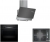 Bosch Gri Ankastre Set POP7C9O12O + HBF534EH3T + DWK65AD70R
