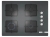 Bosch Gri Ankastre Set POP7C9O12O + HBF534EH3T + DWK65AD70R