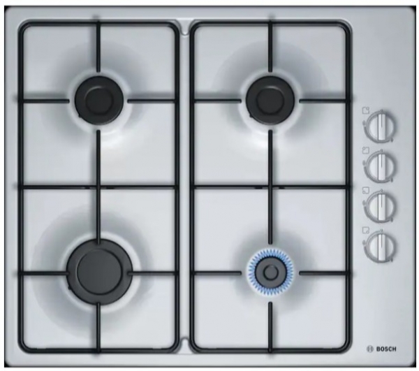 Bosch 101 Gri Ankastre Set PBP6C5B80O + HBF010BR1T + DWP64CC50T