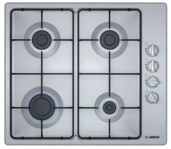 Bosch İnox Ankastre Set PBP6C5B82O + HBF010BR1T + DWP64CC50T