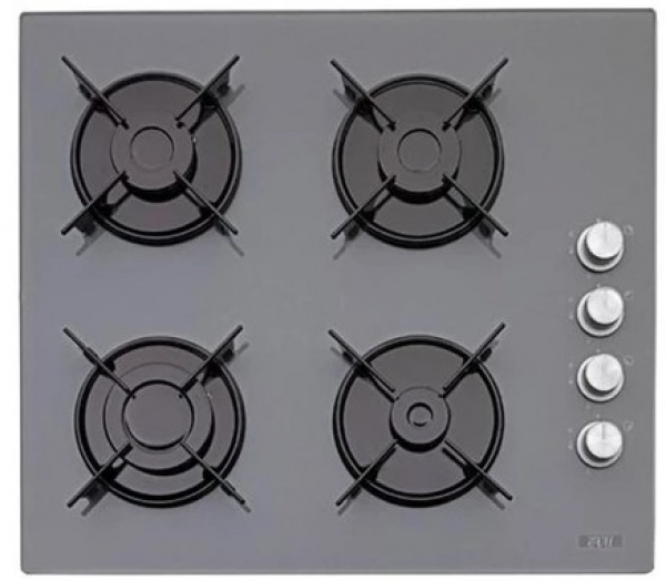 Çetintaş Set 10 Gri Ankastre Set GR 848 CAT L EI + Evii GR 5267 ET + GR 55131