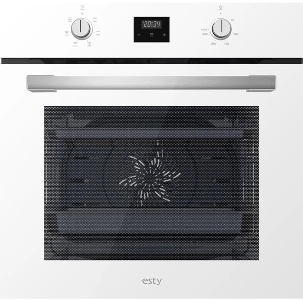 Esty Beyaz Ankastre Set ACO5335W01 + AEF6603W02 + 3480