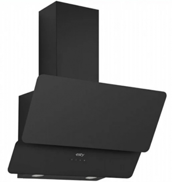 Esty Siyah Ankastre Set ACO5357B02 + AEF6601B03 + 3471