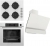 Ferre Beyaz Ankastre Set CS206 + XE64CB + D081