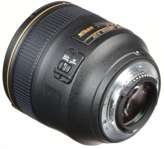 Nikon AF-S Nikkor 85mm F1.4G