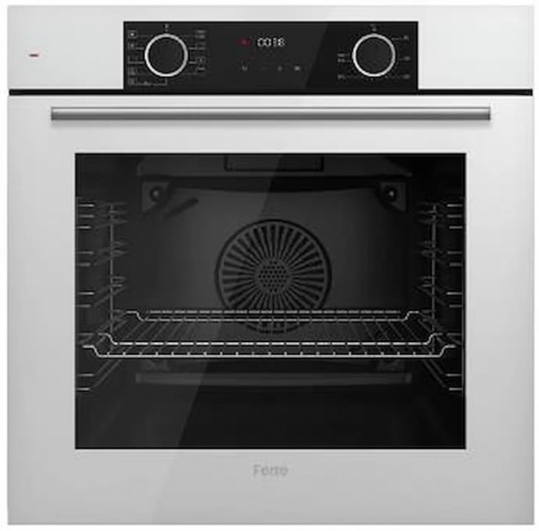 Ferre Fryart Cs Beyaz Ankastre Set CS206 + XE63CB + D064