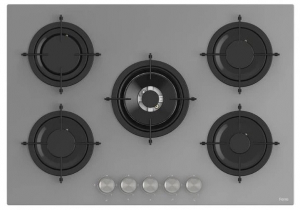 Ferre FRYART Rs Gri Ankastre Set RS038 + XE63CPR + D079