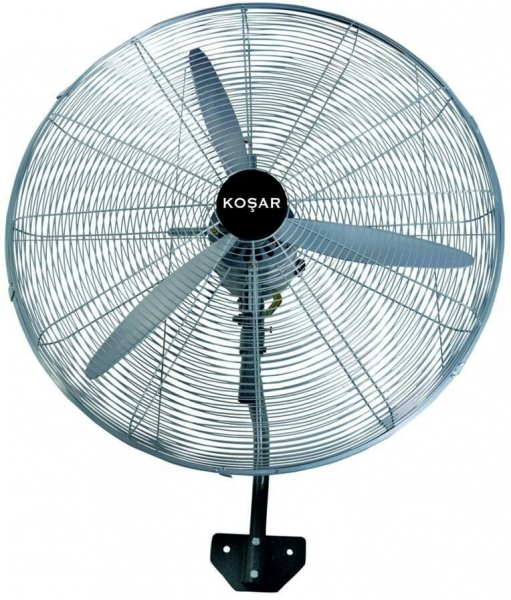 Koşar KSV-750 Duvar Tipi Vantilatör