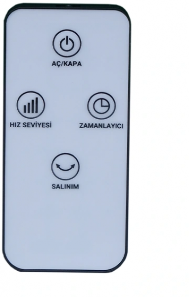 Baleno SF 8 BAAC Ayaklı Vantilatör