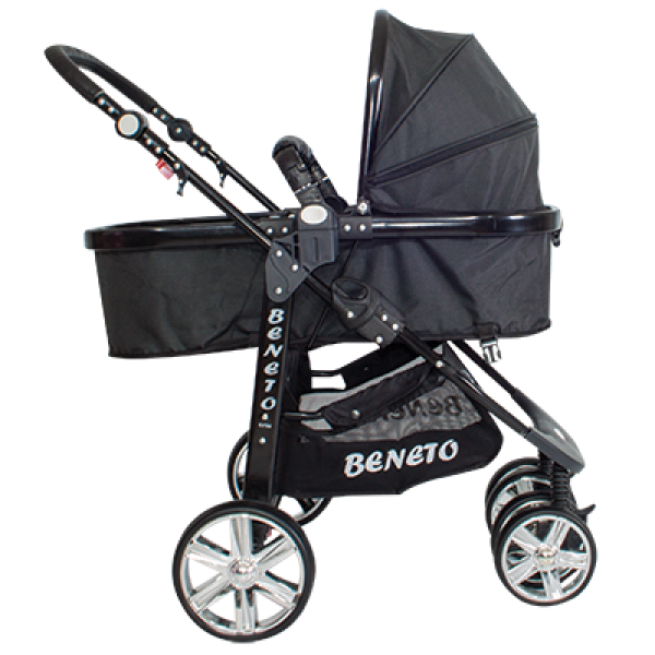 Beneto BT-510 Black Line Travel Sistem Bebek Arabası