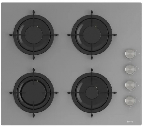Ferre Fryart Cs Gri Ankastre Set CS208 + XE63CPR + D082