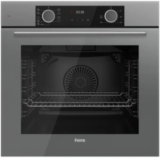 Ferre Fryart Cs Gri Ankastre Set CS208 + XE63CPR + D082