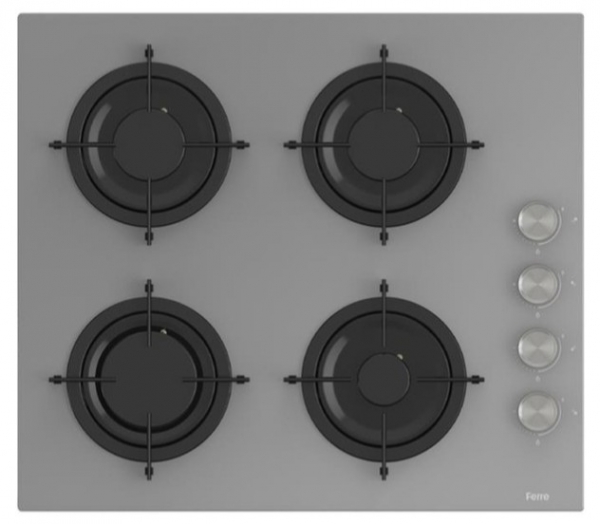 Ferre Airfry Ankastre Set CS208 + XE63CPR + D065
