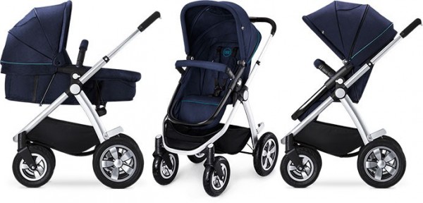 Cybex Fides Bebek Arabası