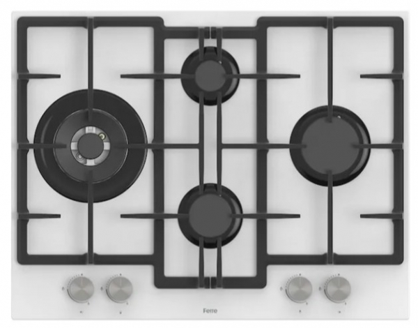 Ferre Flowart Basic Ankastre Set ED076 + XE62CB + D081