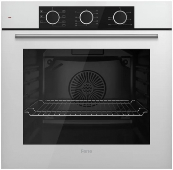 Ferre Flowart Basic Ankastre Set ED076 + XE62CB + D081