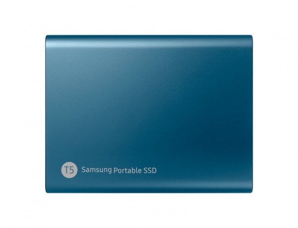 Samsung T5 SSD (250 GB)