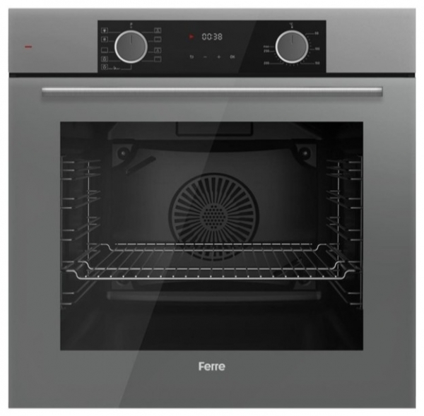 Ferre Fryart Cs Gri Ankastre Set CS208 + XE63CPR + D079
