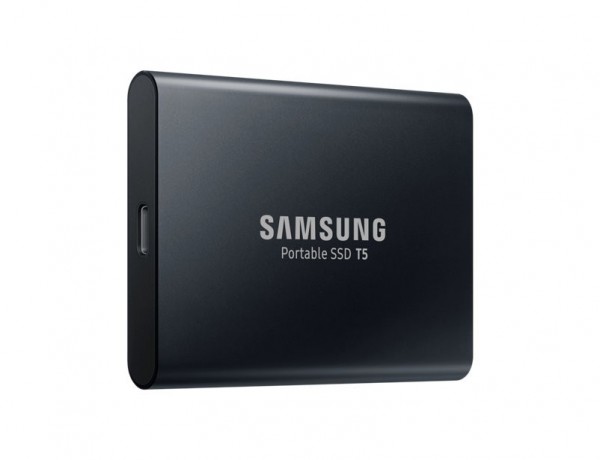 Samsung T5 SSD (1 TB)