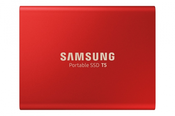 Samsung T5 SSD (1 TB)