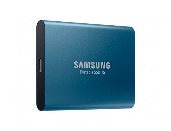 Samsung T5 SSD (500 GB)