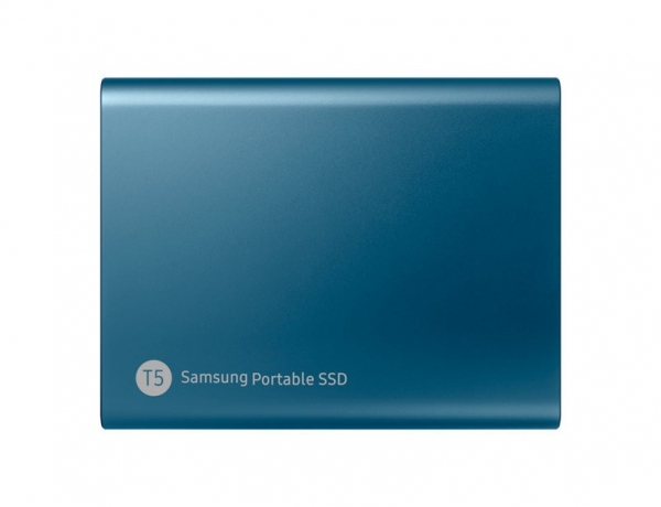 Samsung T5 SSD (500 GB)