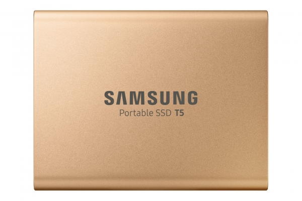 Samsung T5 SSD (500 GB)