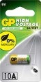 GP High Voltage Battery 10A resim