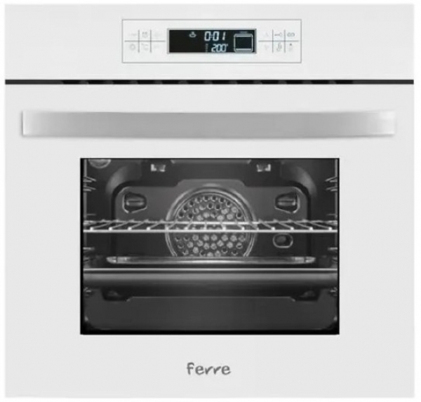 Ferre Luxury Beyaz Ankastre Set B 2140 + 11001 + D024