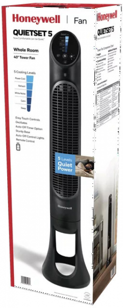 Honeywell HYF260 Kule Tipi Vantilatör