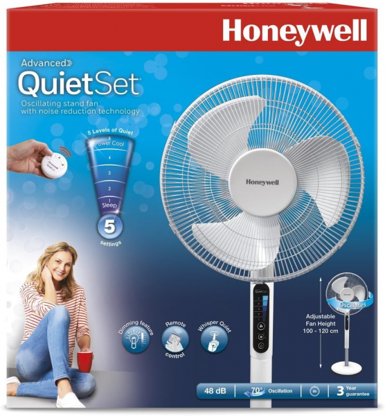 Honeywell HSF600 Ayaklı Vantilatör