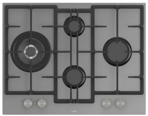 Ferre Steamart&Fryart Gri Ankastre Set ED078 + XE64CPR + D082