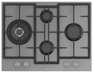 Ferre Steamart&Fryart Gri Ankastre Set ED078 + XE64CPR + D082