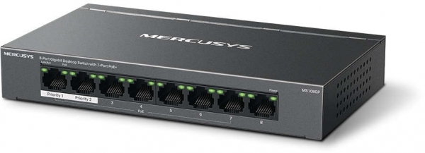 Mercusys MP108GP Switch