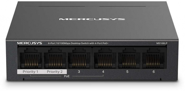 Mercusys MS106LP Switch