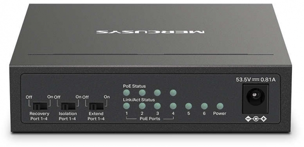 Mercusys MS106LP Switch