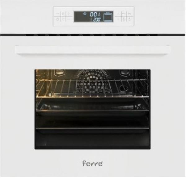 Ferre Luxury Beyaz Ankastre Set ED036 + 11001 + D024
