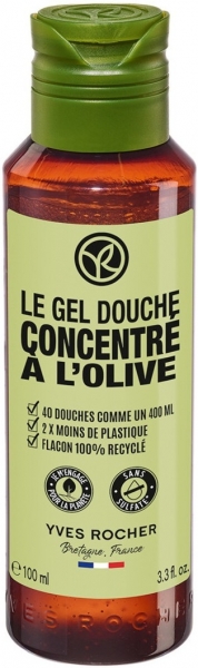 Yves Rocher Zeytin & Turunç Konsantre 100 ml Duş Jeli