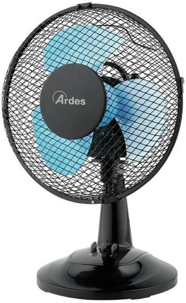 Ardes AR5EA23B Masaüstü Vantilatör