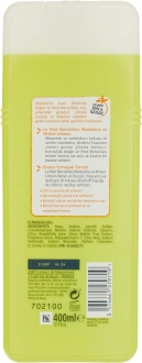 Le Petit Marseillais Mandalina ve Misket Limonu 400 ml Duş Jeli