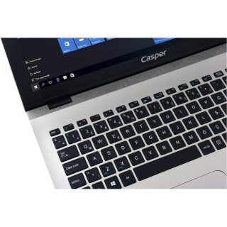 Casper Nirvana F600.7200-4T05T-S Laptop