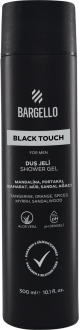 Bargello Black Touch 300 ml Duş Jeli